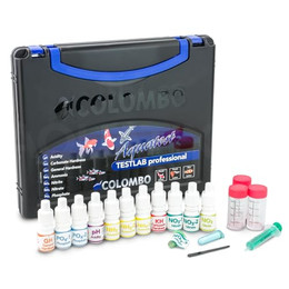 Produktbild von Colombo Test Lab (Wasser Test Koffer )
