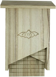 Produktbild von colourliving Fledermaushaus Nistkasten aus FSC-Holz