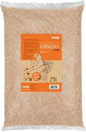 Produktbild von COMFY Cornelius Petit Maisstreu für Kleintiere - 25 l