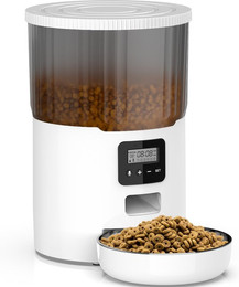 Produktbild von Comfy Mate Futterautomat 4-Liter Futterautomat Katze/Hund