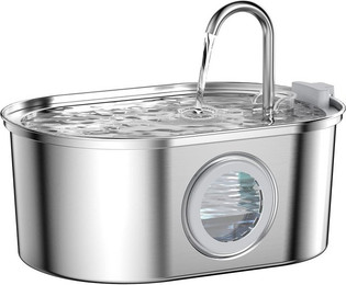 Produktbild von Comfy Mate Trinkbrunnen Katzenbrunnen Trinkbrunnen für