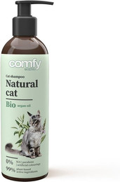 Produktbild von COMFY Natural Cat Katzenshampoo - 250 ml