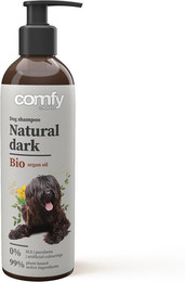 Produktbild von COMFY Natural Dark Shampoo 250 ml - 250 ml