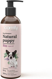 Produktbild von COMFY Natural Puppy Welpen-Shampoo - 250 ml