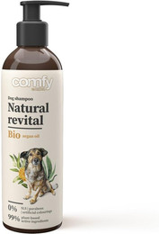Produktbild von COMFY Natural Revital Regenerierendes Hundeshampoo - 250 ml