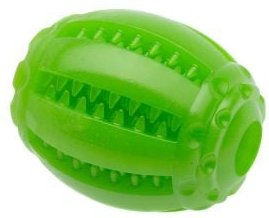 Produktbild von COMFY Spielzeug Mint Dental Rugby grün