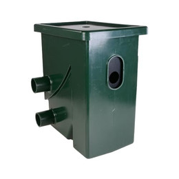 Produktbild von Compact Sieve II Bogensiebfilter