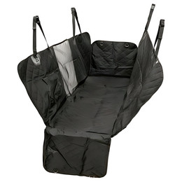 Produktbild von Companion Autoschutzdecke schwarz