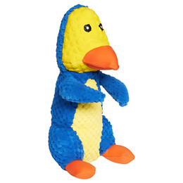 Produktbild von Companion Hundespielzeug Ente mit Latexbeschichtung