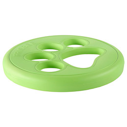 Produktbild von Companion Hundespielzeug Frisbee schwimmend grün