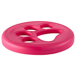 Produktbild von Companion Hundespielzeug Frisbee schwimmend rot