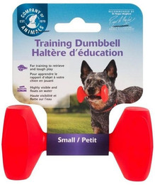 Produktbild von Company of Animals Dummy Apportierspielzeug für Hunde Hantel