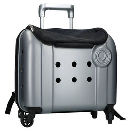 Produktbild von Compaws Hundetransport Trolley London grau