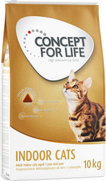 Produktbild von Concept for Life Indoor Cats - 10 kg