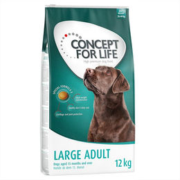 Produktbild von Concept for Life Large Adult Hundefutter Trocken - 12 kg