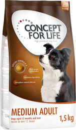 Produktbild von Concept for Life Medium Adult Hundefutter - 1,5 kg