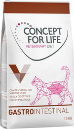 Produktbild von Concept for Life Veterinary Diet Gastro Intestinal Katzenfutter - 2 x 10 kg