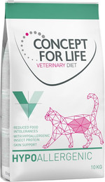 Produktbild von Concept for Life Veterinary Diet Hypoallergenic Insect - 2 x 10 kg