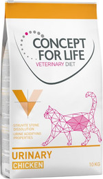 Produktbild von Concept for Life Veterinary Diet Urinary Katzenfutter - 2 x 10 kg