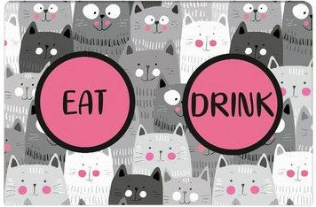 Produktbild von Conceptum Hypnose Hunde-Halsband 100% PVC 40x60 cm