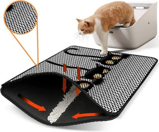 Produktbild von Conceptum Hypnose Hunde-Halsband 50% PVC / 50% Polyester 45x60 cm