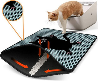 Produktbild von Conceptum Hypnose Hunde-Halsband 50% PVC / 50% Polyester 45x60 cm