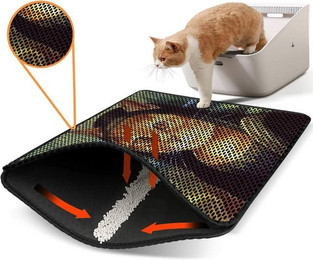 Produktbild von Conceptum Hypnose Hunde-Halsband 50% PVC / 50% Polyester 45x60 cm