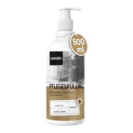 Produktbild von Conditioner für Hunde und Katzen mit Kokosöl & Avocadoöl - 500 ml