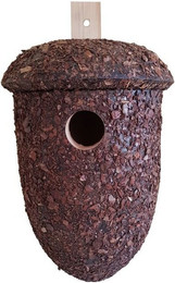 Produktbild von Conni Oberkircher Nistkasten Kiefernholz braun