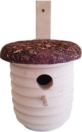 Produktbild von Conni Oberkircher Nistkasten Kiefernholz natur