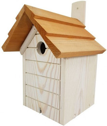 Produktbild von Conni Oberkircher's Nistkasten weiß