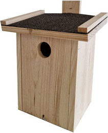 Produktbild von Conni Oberkircher's Vogelhaus Nistkasten Piep aus Holz