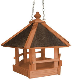Produktbild von Conni Oberkircher Vogelhaus Pavillon Kiefernholz