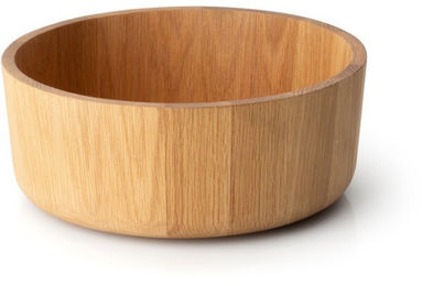 Produktbild von Continenta Geschirr Schale aus Eichenholz