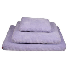 Produktbild von Coockoo Hundekissen Cozy Uni violett, Größe: M