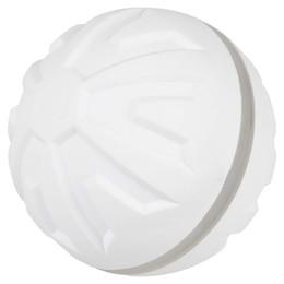 Produktbild von Coockoo Hundespielzeug Boogie Ball weiß