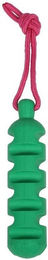 Produktbild von Coockoo Hundespielzeug Groovy Grip grün/rosa