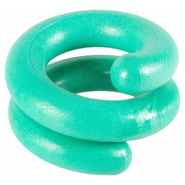 Produktbild von Coockoo Hundespielzeug Wiggle grün