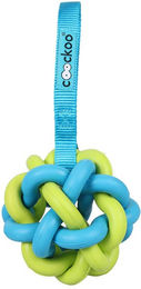 Produktbild von Coockoo Hundespielzeug Zed Gummiball