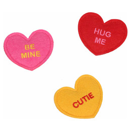 Produktbild von Coockoo Katzenspielzeug Heartfelt