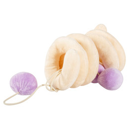 Produktbild von Coockoo Katzenspielzeug Twister beige