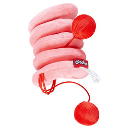 Produktbild von Coockoo Katzenspielzeug Twister rosa