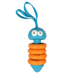 Produktbild von Coockoo Kauspielzeug Hundespielzeug Larry orange