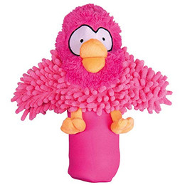 Produktbild von Coockoo Oohoo Hundespielzeug pink - 27 cm