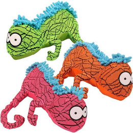 Produktbild von Coockoo Rango Hundespielzeug mit Quietscher