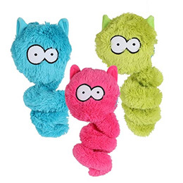 Produktbild von Coockoo Tierkuscheltier Hundespielzeug Alvin