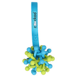 Produktbild von Coockoo Zane Hundespielzeug Gummiball