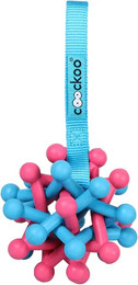 Produktbild von Coockoo Zane Hundespielzeug Gummiball