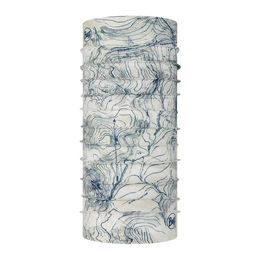 Produktbild von CoolNet® UV+ Multifunktionstuch Laude Silver Grey