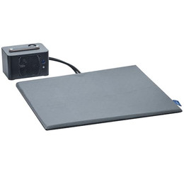 Produktbild von coolnis Hunde-Kühlmatte Farbe anthrazit Größe M